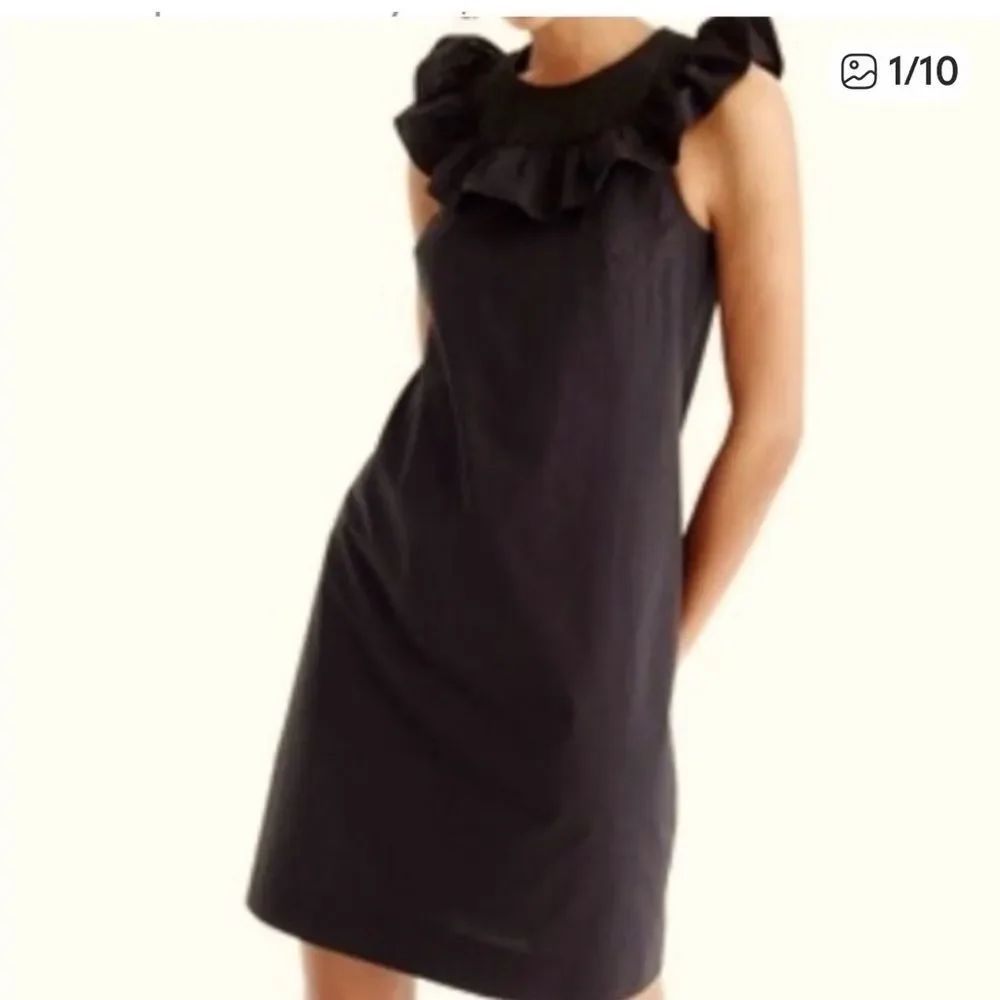 J. Crew elegant black